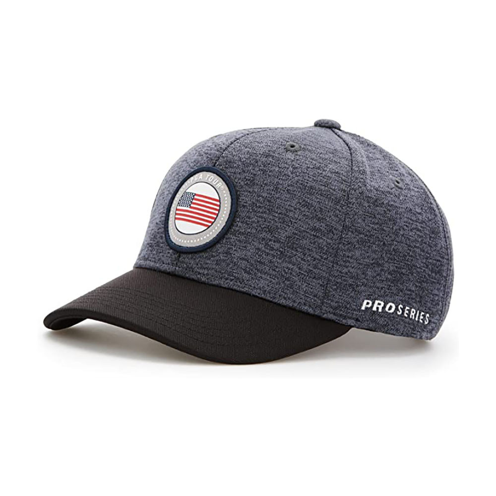 PGA TOUR The Northern Trust キャップ PGA Tour Americana Adjustable Hat - Maple Hill Golf